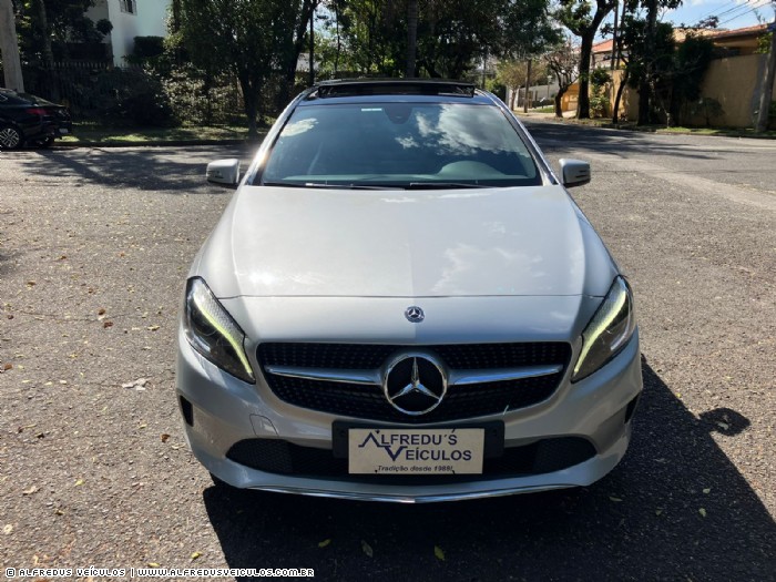 Mercedes-Benz A200 1.6 TURBO 2017/2018